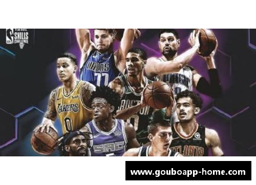 全明星对抗赛：卡通NBA明星挑战赛
