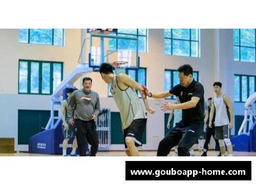 狗博官方APP下载广厦男篮全队备战CBA季后赛，冲击总冠军
