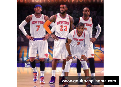 狗博官方APP下载NBA风尘四侠：传奇球星与他们的辉煌时代