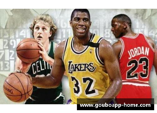 狗博官方APP下载魔术师传奇：NBA历史中的华丽转身与创新