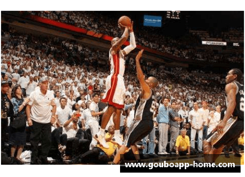 狗博官方APP下载NBA绝杀：球场上的最后一秒，命运的转折 - 副本