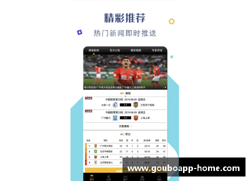 狗博官方APP下载中国职业足球联赛近期对决成绩揭晓，球队上演激烈争斗