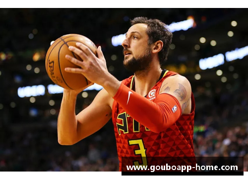 狗博官方APP下载老鹰瑞士球员：探索他们在NBA的突破与成就