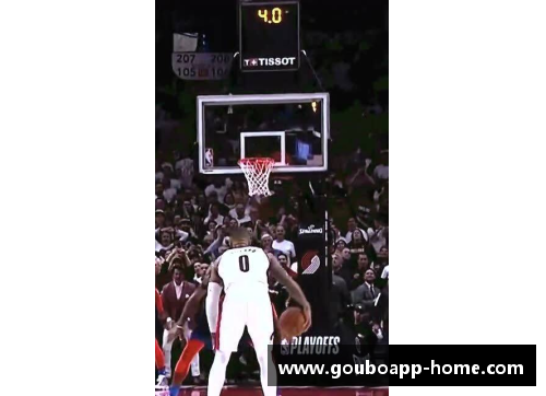 狗博官方APP下载NBA最后1秒的10大绝杀：利拉德0.9秒都垫底，榜首0.1秒绝杀创 - 副本